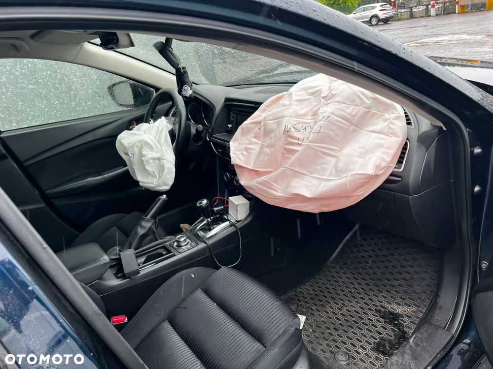 Mazda 6 2.2 D Skymotion I-ELoop - 4