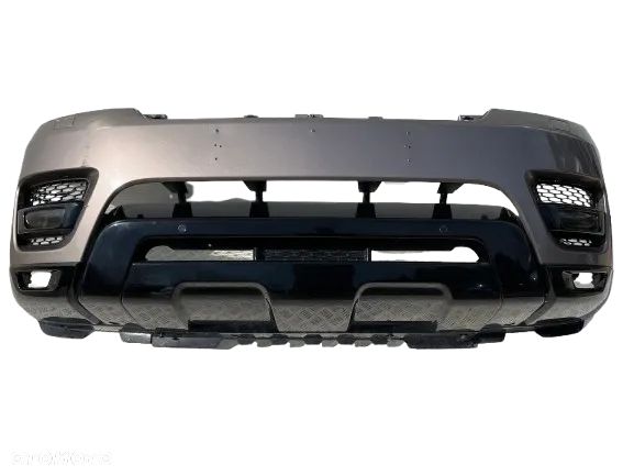 RANGE ROVER SPORT L494 KOMPLETNY ZDERZAK PRZÓD 4X PDC HALOGEN - 1