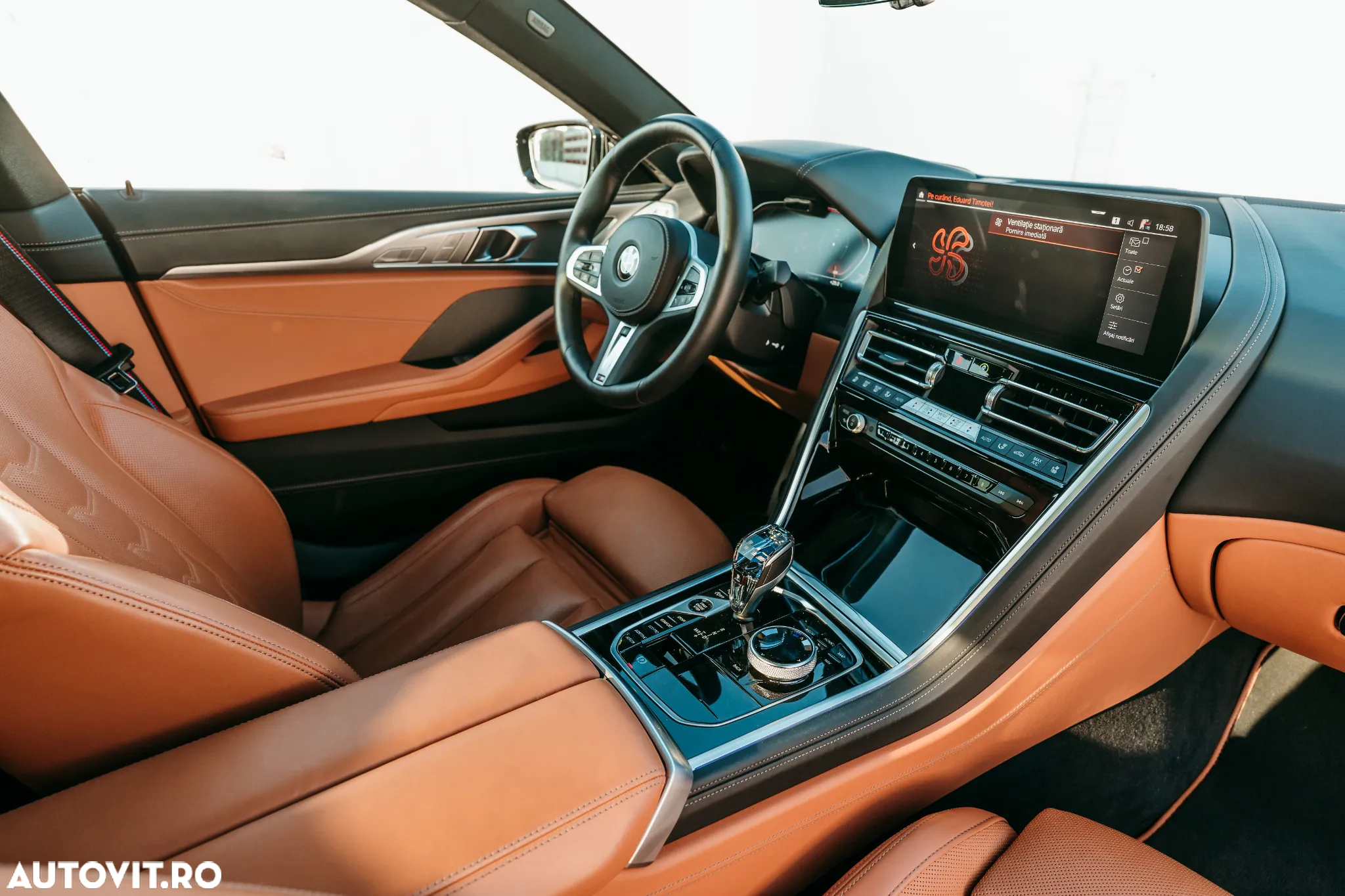 BMW Seria 8 840i Gran Coupe - 16