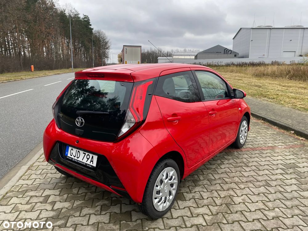 Toyota Aygo - 12