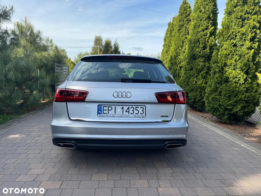 Audi A6 Avant 3.0 TDI quattro S tronic - 10
