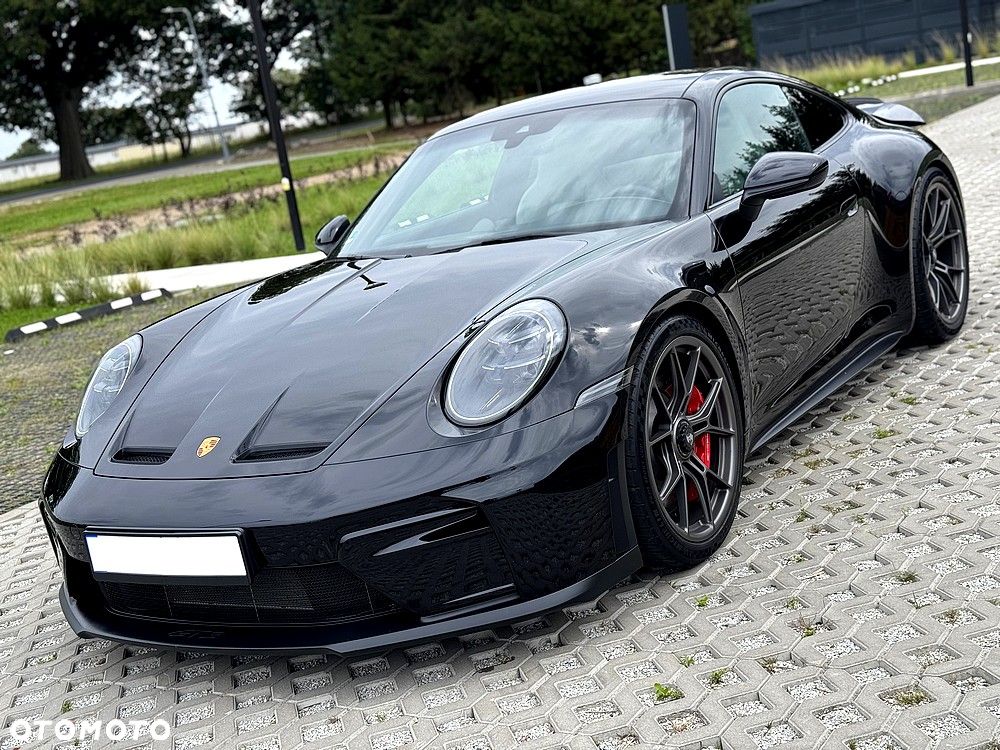 Porsche 911 GT3 PDK mit Touring-Paket - 2
