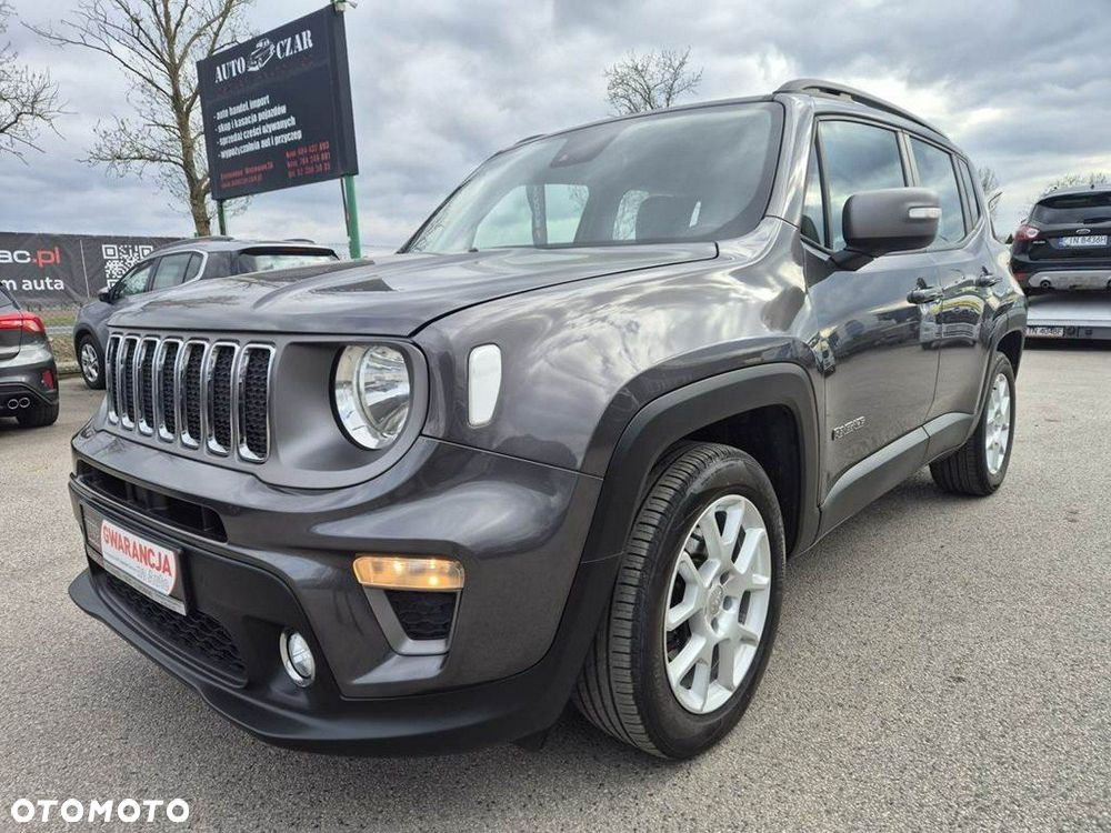 Jeep Renegade - 14