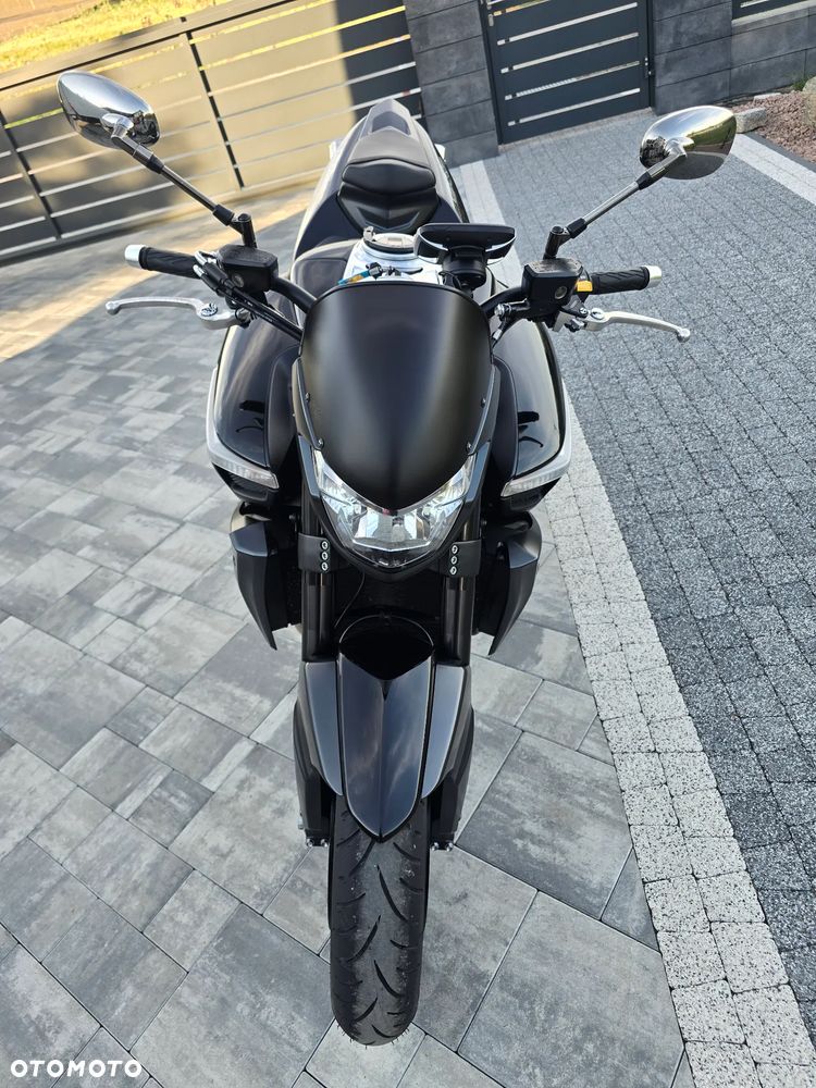 Suzuki GSX - 9