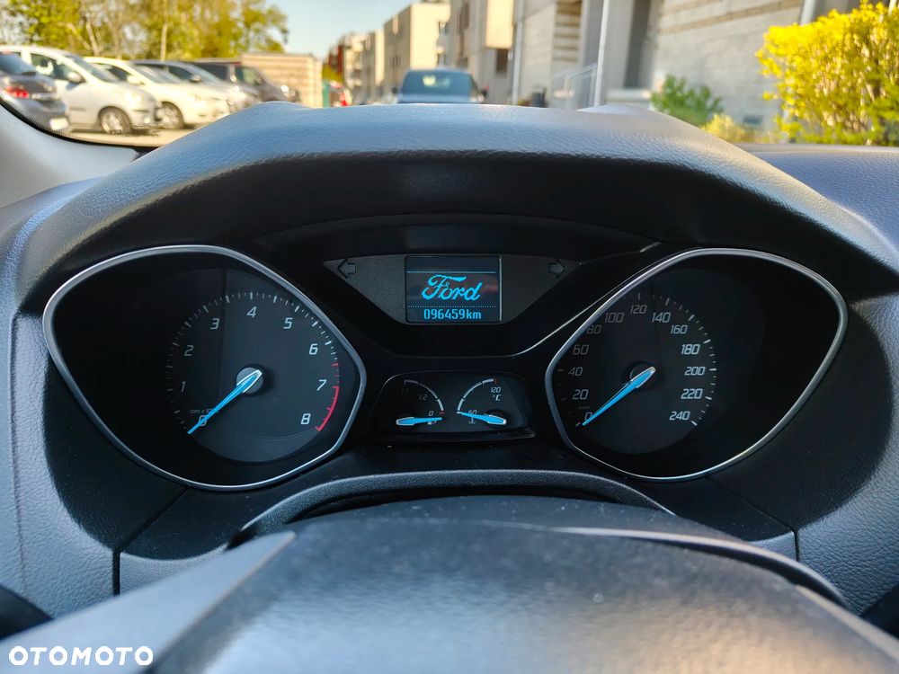 Ford Focus 1.6 Gold X (Trend) - 18