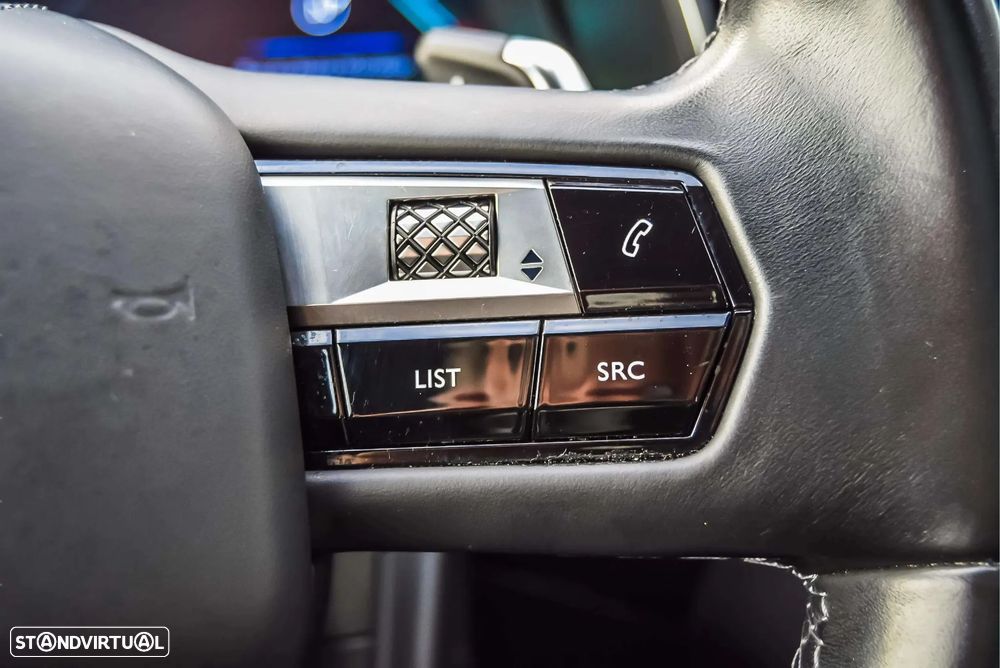 DS DS7 Crossback E-Tense SE Ligne Noire EAT8 - 14