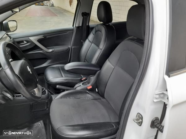 Para peças CITROËN C-Elysee - 10