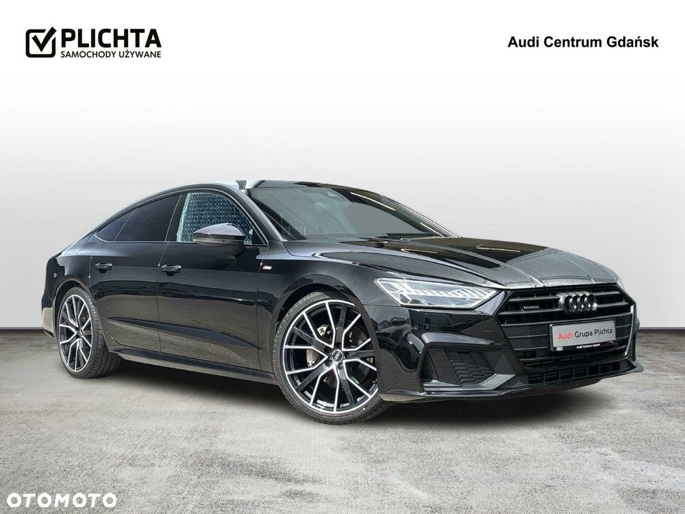Audi A7 Sportback - 8