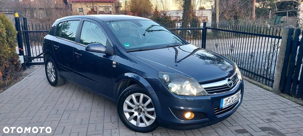 Opel Astra 1.8 Edition Plus - 9