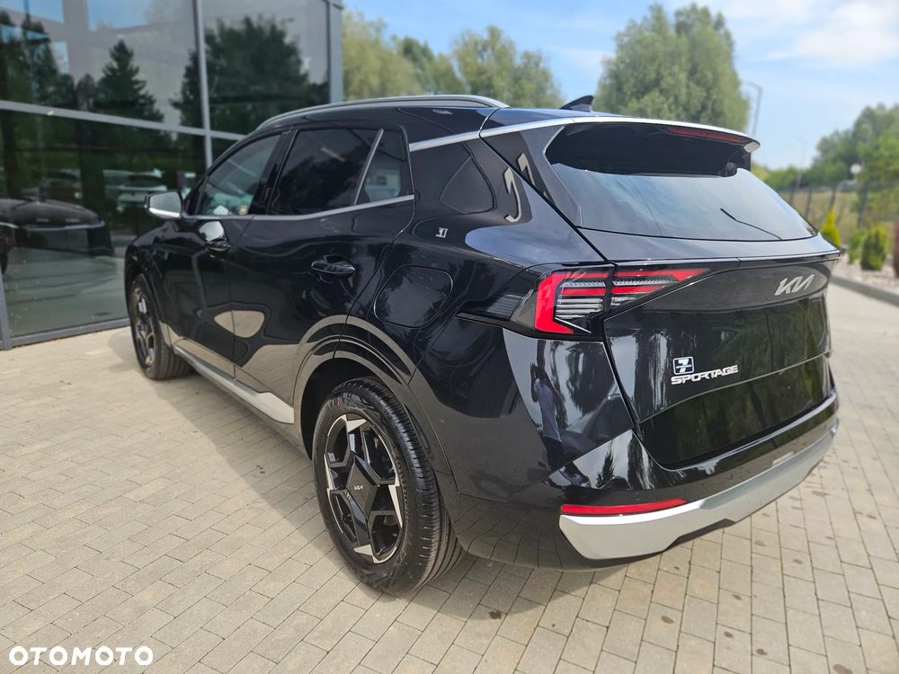 Kia Sportage 1.6 T-GDI Business Line 2WD DCT - 4