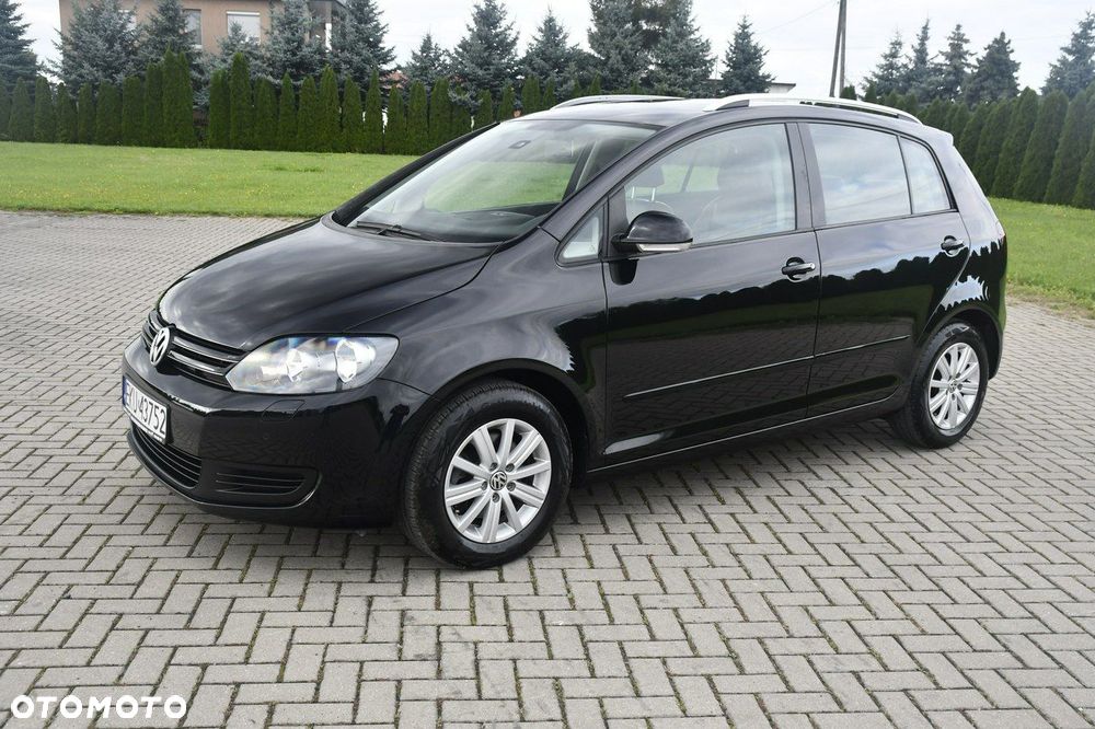 Volkswagen Golf Plus - 6