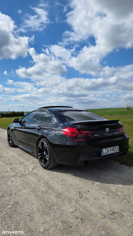 BMW Seria 6 640i M Sport Edition - 4