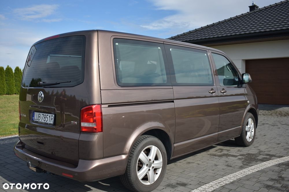 Volkswagen Multivan - 7