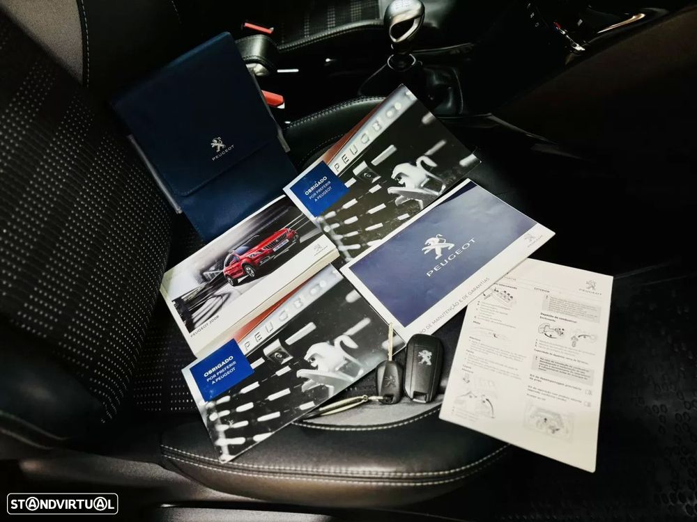 Peugeot 2008 1.6 BlueHDi Allure - 57