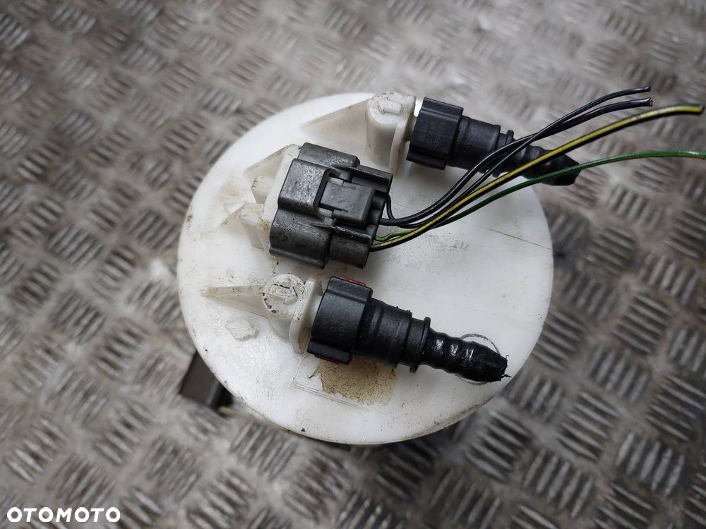 PŁYWAK CZUJNIK POZIOMU PALIWA ALMERA TINO I 2.2 DI 0580300036 - 4