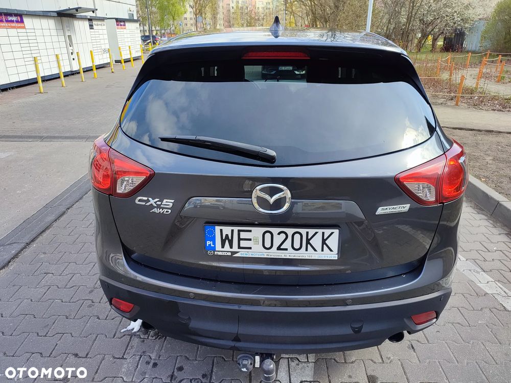 Mazda CX-5 2.0 Skypassion - 8