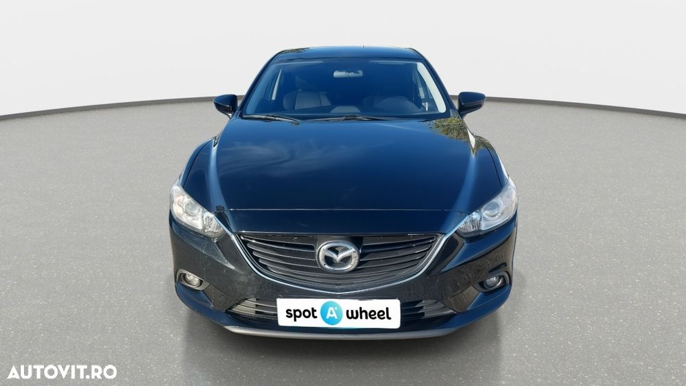 Mazda 6 - 2