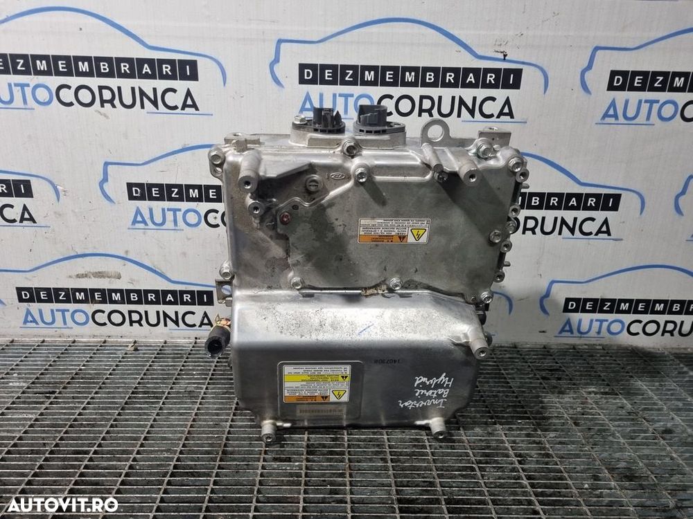 Invertor Mitsubishi Outlander III 2.0 Hybrid 2012 - 2015 (1158) BATERIE HYBRID 9410A081 - 3