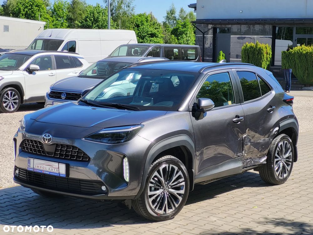 Toyota Yaris Cross Hybrid 1.5 Executive AWD - 5