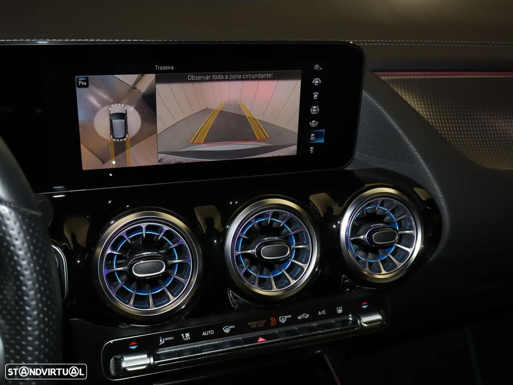 Mercedes-Benz EQA 250 AMG Line - 27