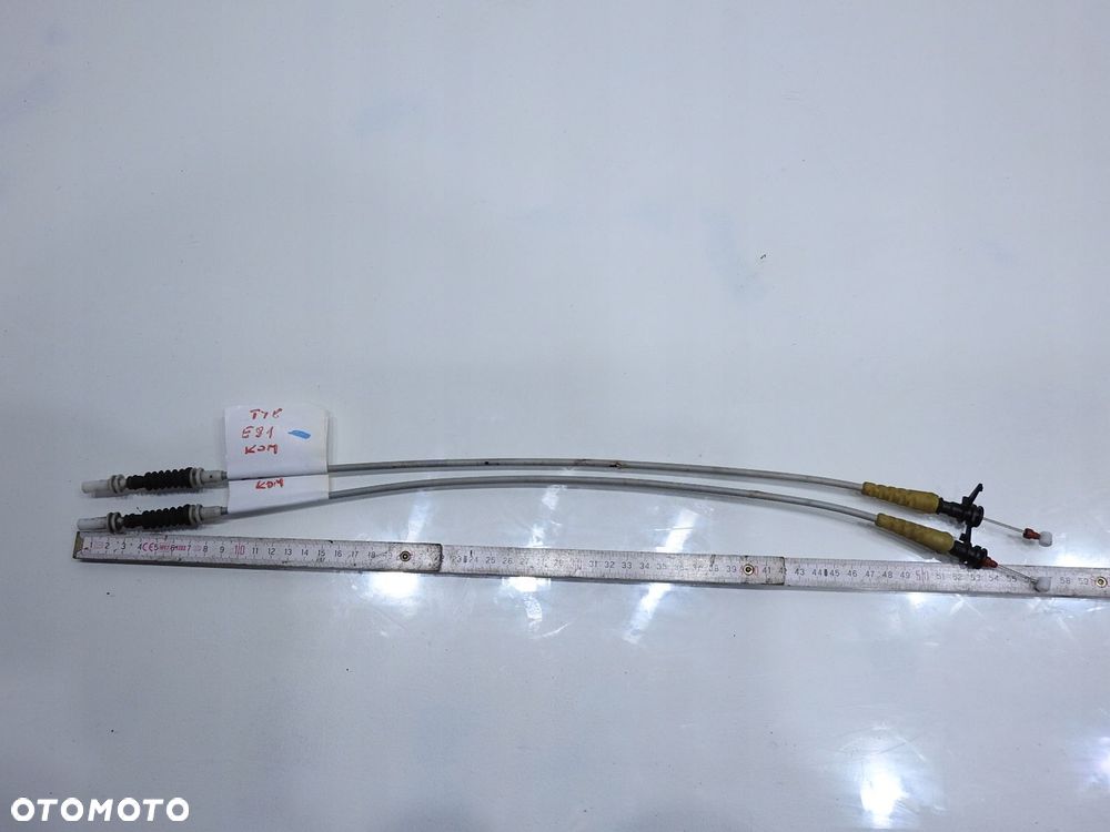 LINKA CIĘGNO ZAMKA DRZWI TYŁ BMW E91 - 6