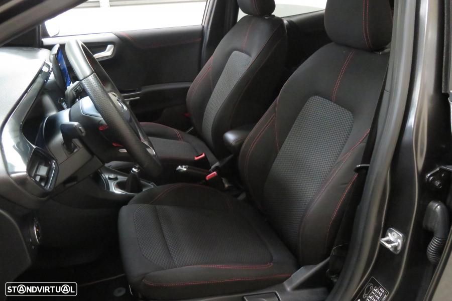 Ford Puma 1.0 EcoBoost MHEV ST-Line - 10
