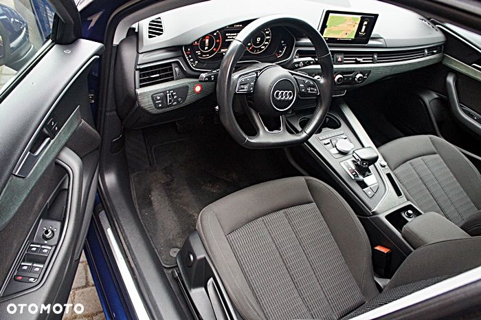 Audi A4 Avant 2.0 TDI S tronic sport - 16