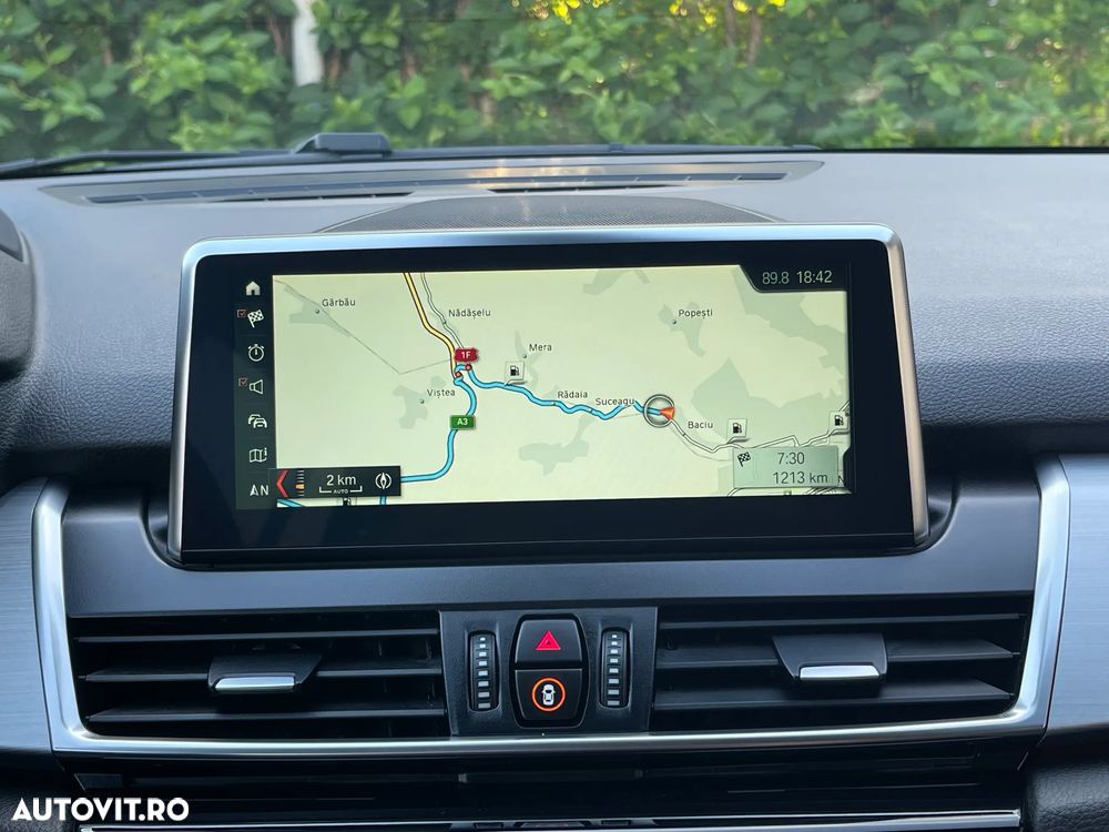 BMW Seria 2 218d Sport-Aut. Sport Line - 21