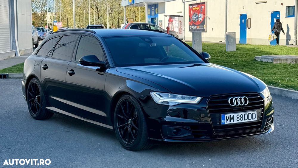 Audi A6 Avant 2.0 TDI Ultra S tronic - 2