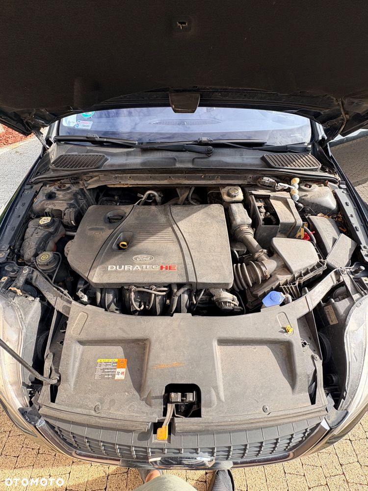 Ford Mondeo - 10