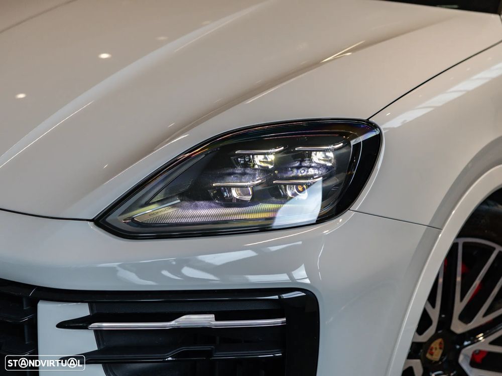 Porsche Cayenne Coupé S E-Hybrid - 18