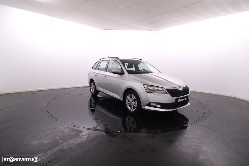 Skoda Fabia Break 1.0 TSI Ambition - 11