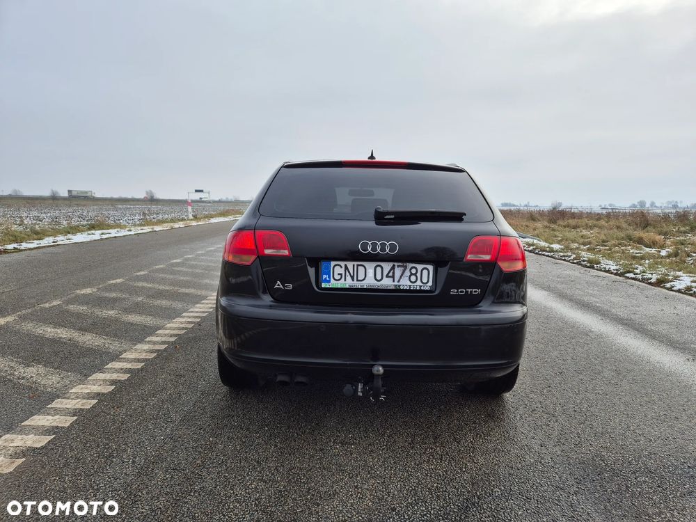 Audi A3 Sportback - 5