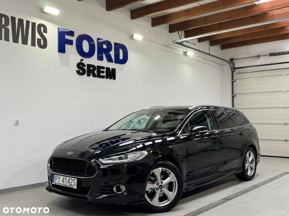 Ford Mondeo 2.0 TDCi STart-Stopp ST-Line - 8