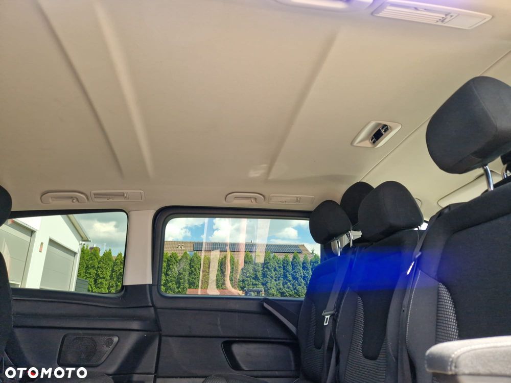 Mercedes-Benz Klasa V 220 d extralang 9G-TRONIC Special Edition Style - 15