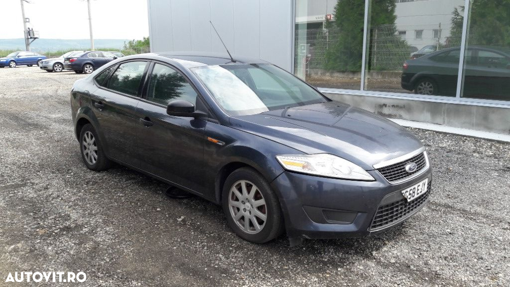 Vas lichid parbriz Ford Mondeo 4 2008 limuzina 2.0 - 3