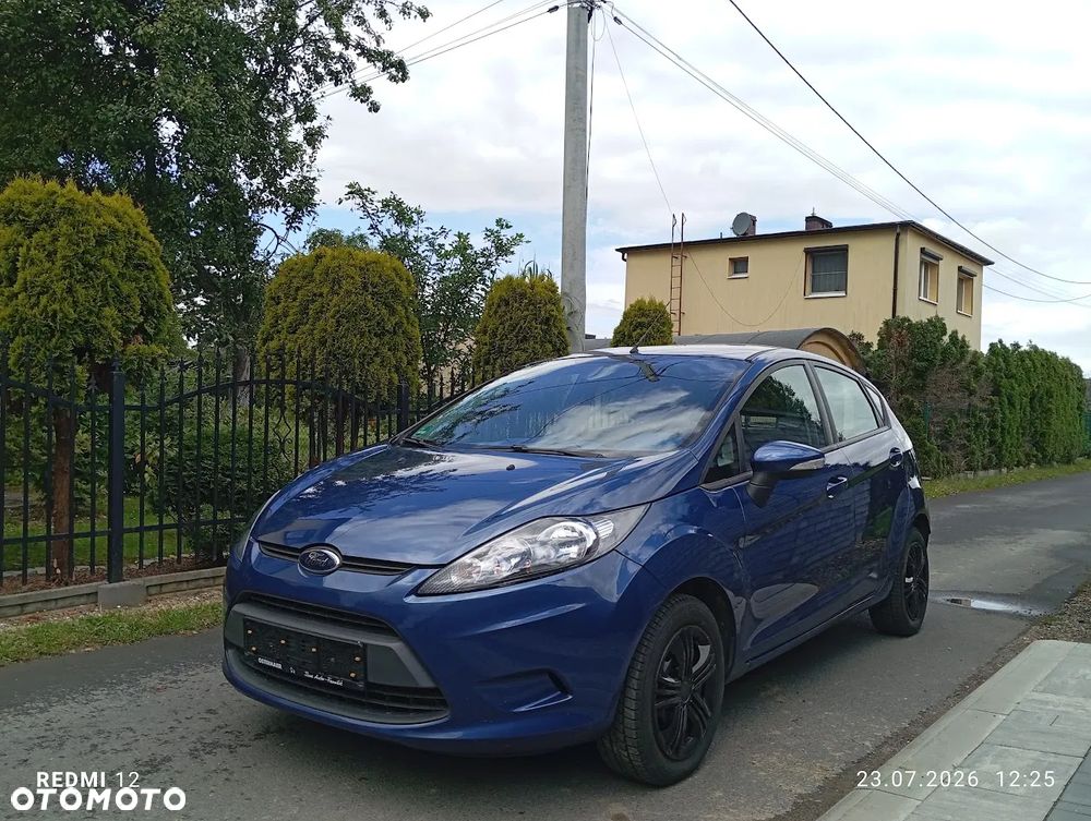 Ford Fiesta - 13