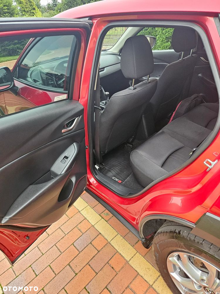 Mazda CX-3 2.0 SkyEnergy - 13