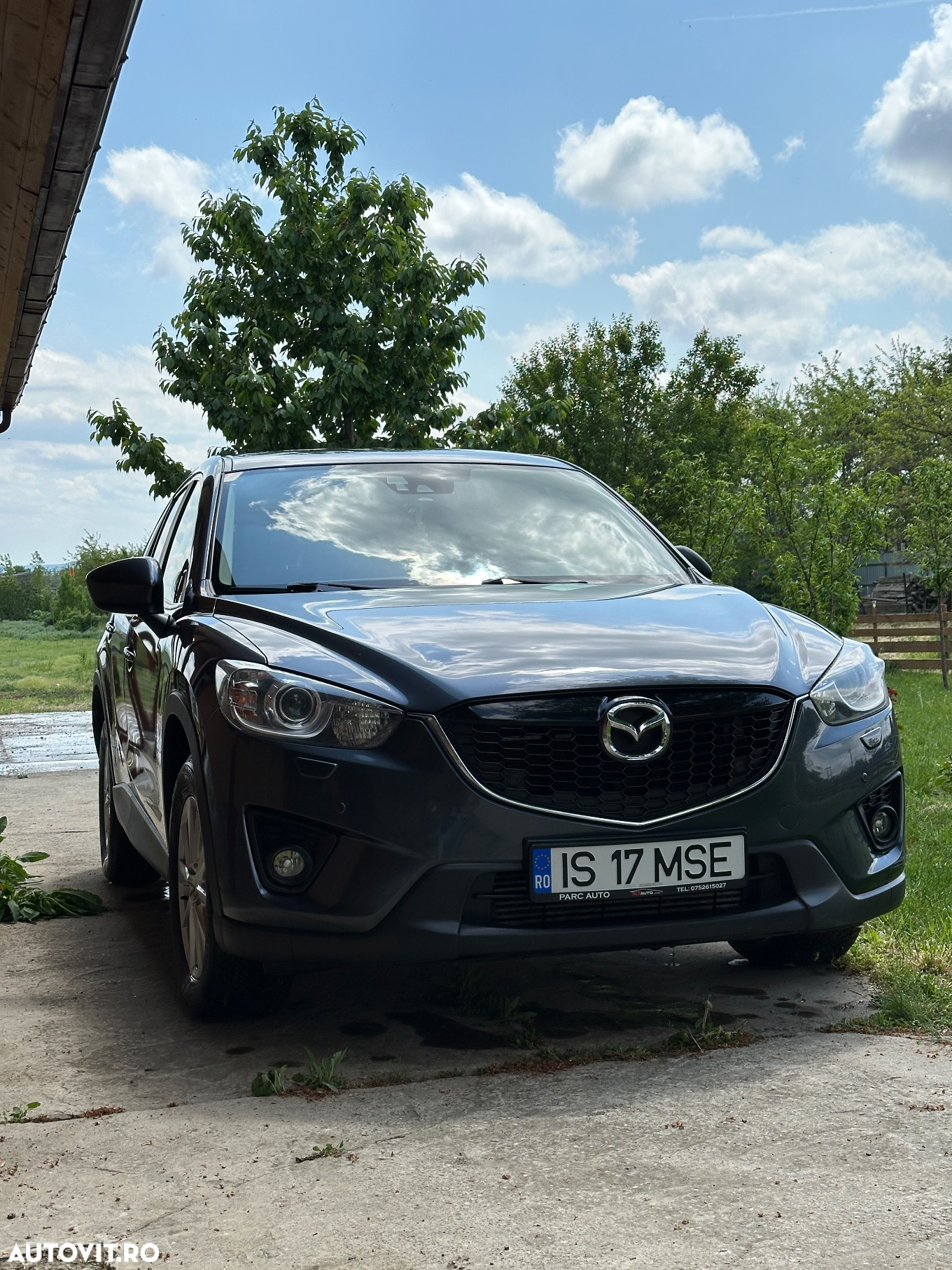 Mazda CX-5 CD175 4x4 AT Revolution - 8