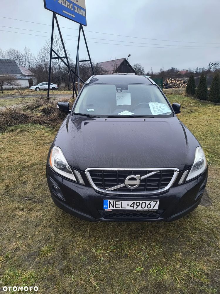 Volvo XC 60 2.4D - 2