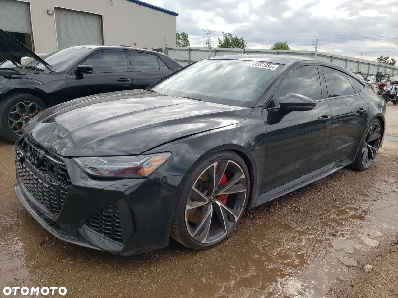 Audi RS7 Sportback - 1