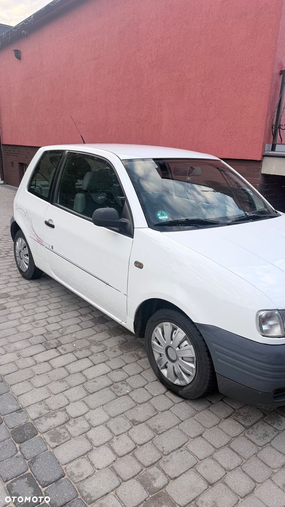 Seat Arosa 1.4 Comfort - 4
