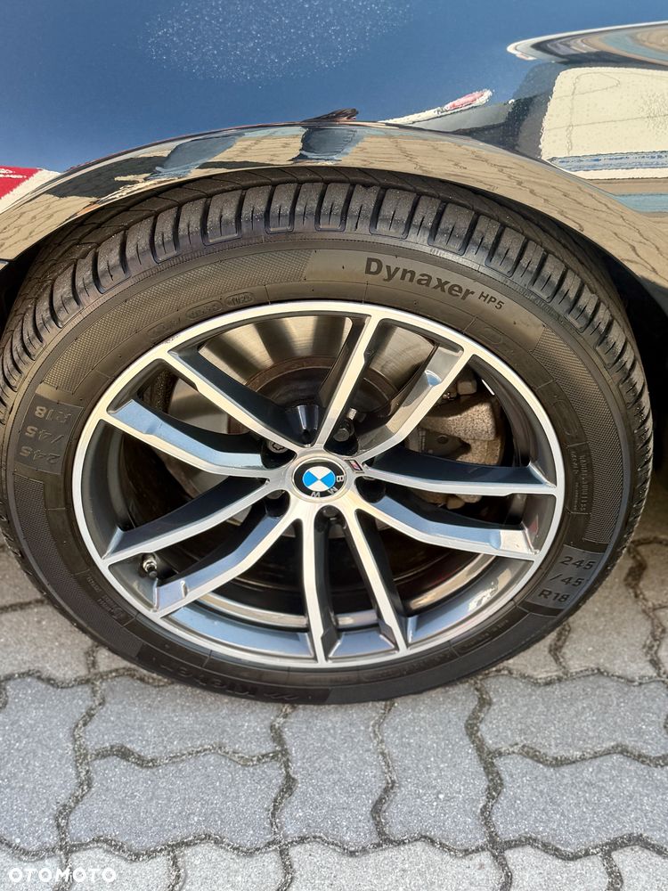 BMW Seria 5 520d xDrive M Sport sport - 13
