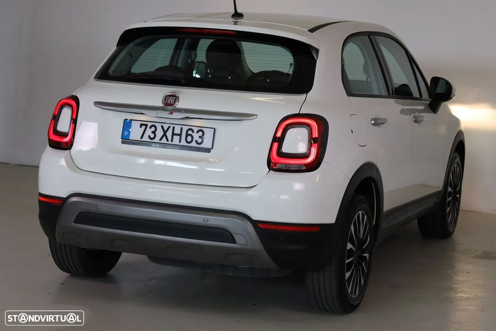 Fiat 500X 1.3 MJ City Cross - 23