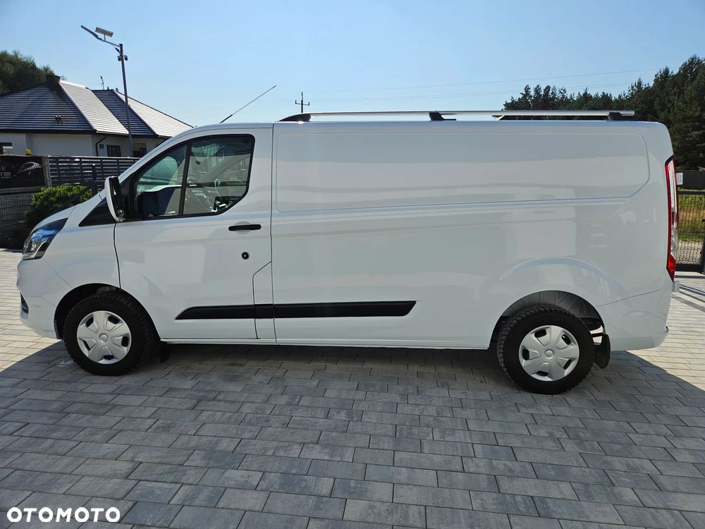 Ford Transit Custom Long L2H1 Salon PL 38tyś km FV23% - 12