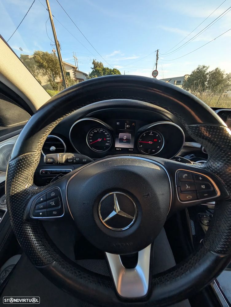 Mercedes-Benz C 220 (BlueTEC) d Station 7G-TRONIC Avantgarde - 31