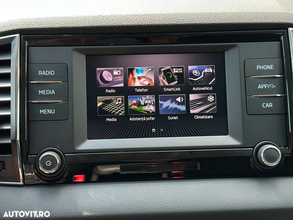 Skoda Karoq 1.5 TSI ACT DSG Ambition - 23