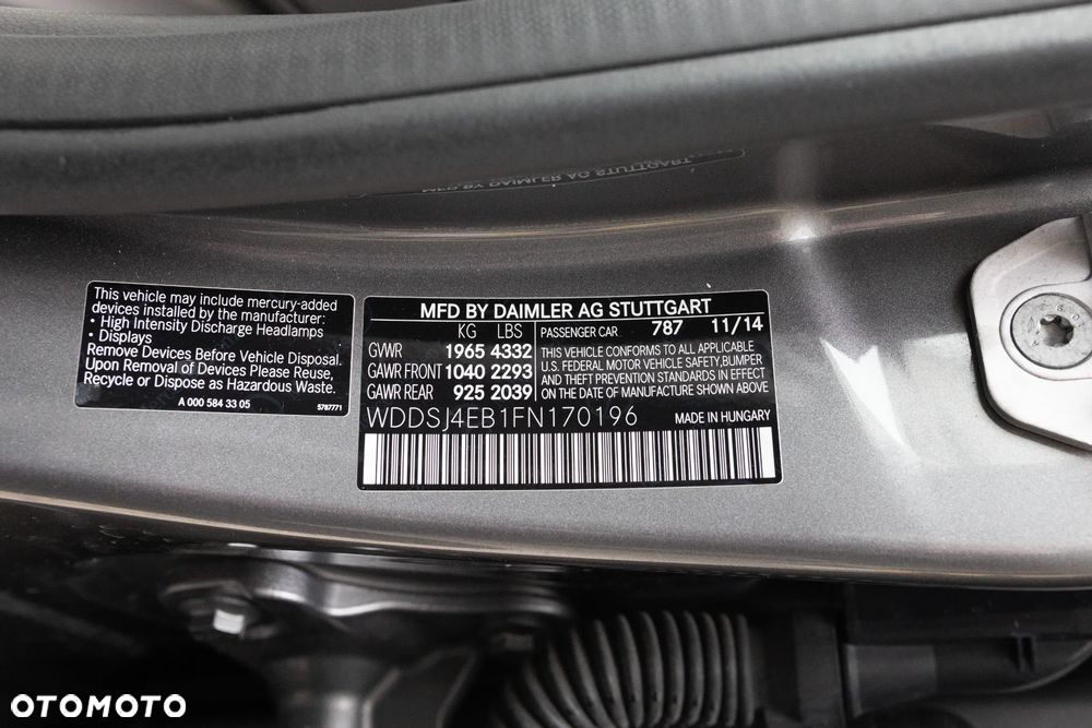 Mercedes-Benz CLA 250 7G-DCT AMG Line - 18