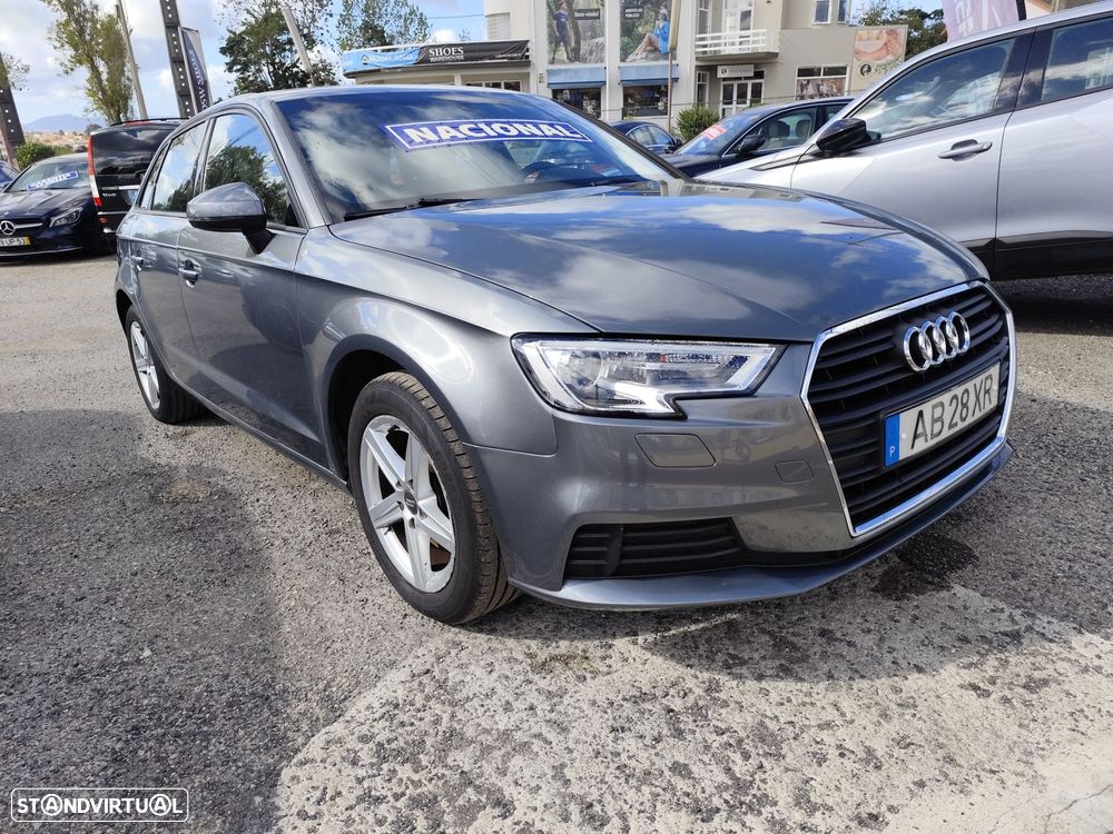 Audi A3 Sportback 30 TDI Design