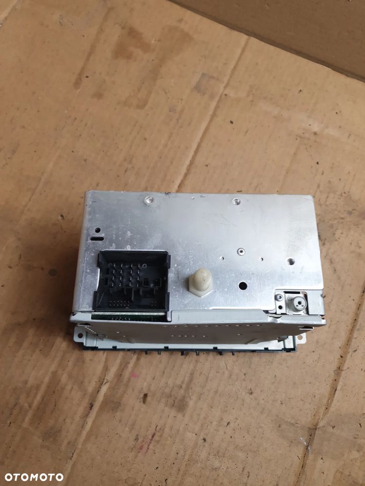 } FOCUS MK2 04-08 RADIO CD 7M5T18C815BA 6000CD - 6